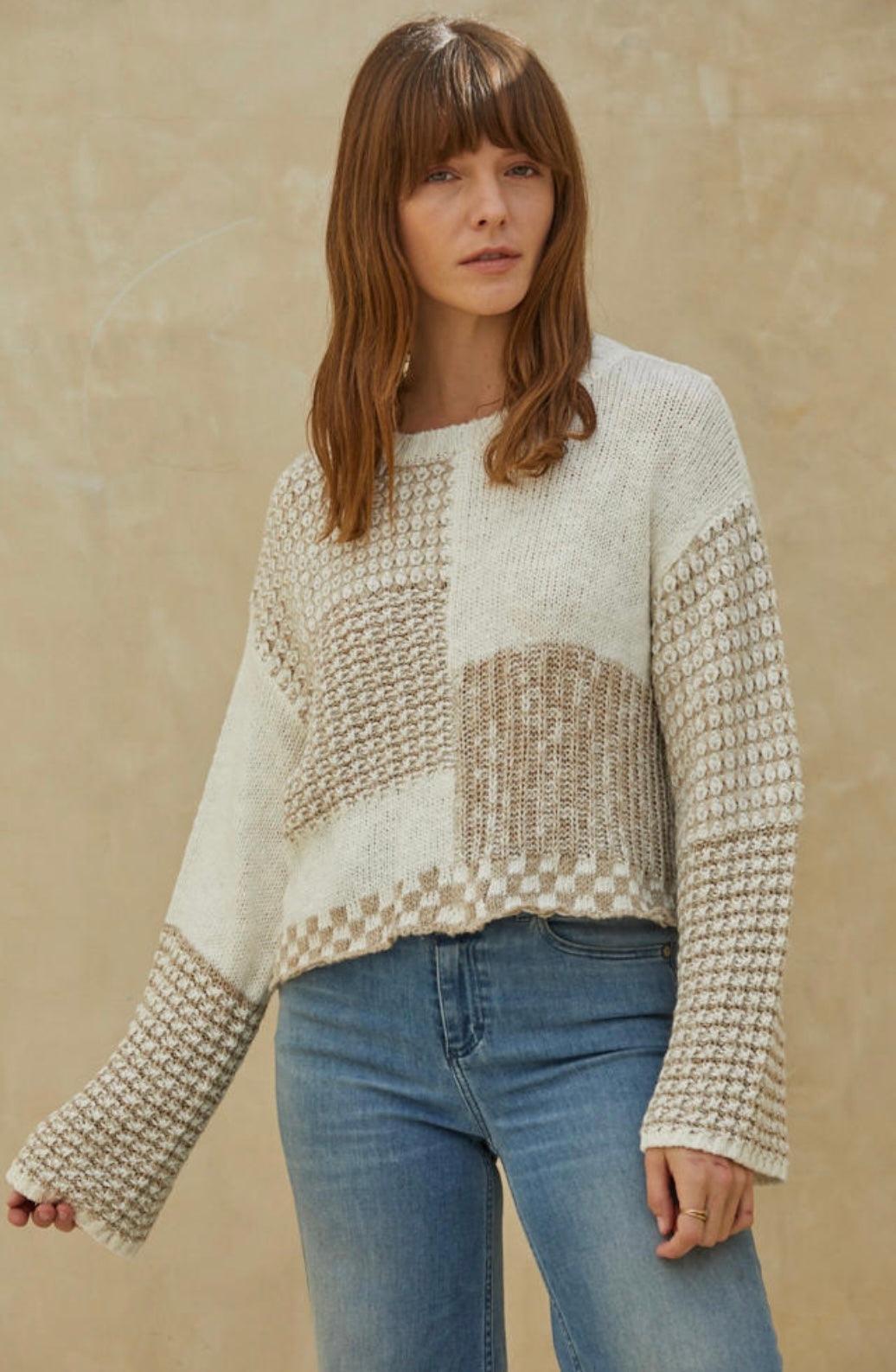 Rio knit sweater