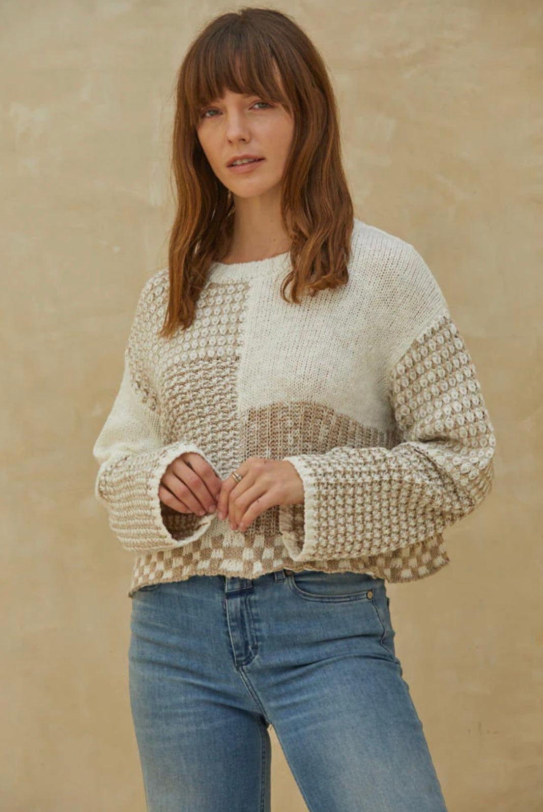 Rio knit sweater