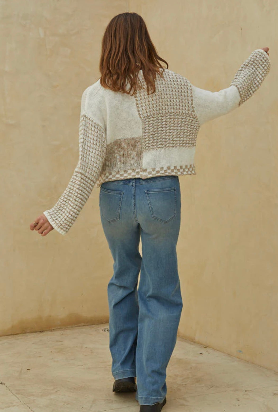 Rio knit sweater